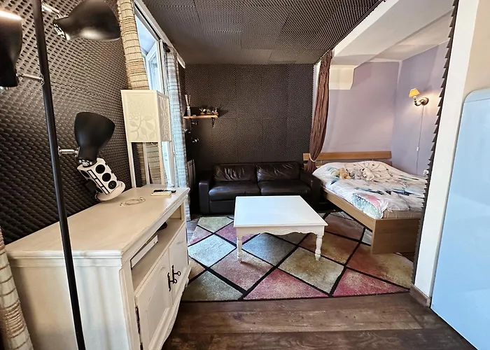 05 Grand Studio Near Chatelet