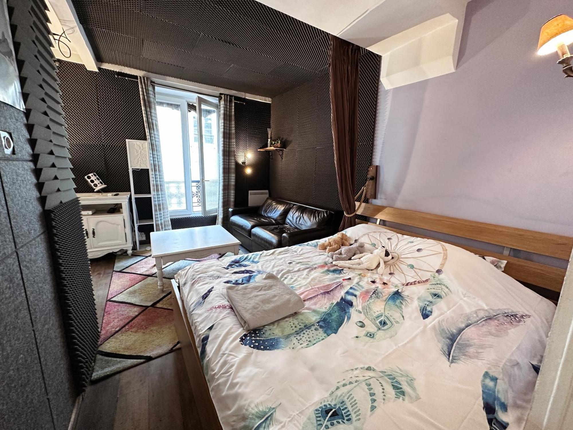 Apartamento 05 Grand Near Chatelet *